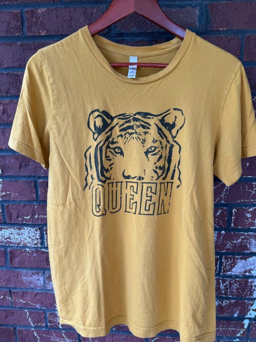 Tiger queen shirt
